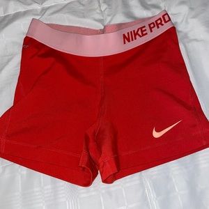 Nike spandex